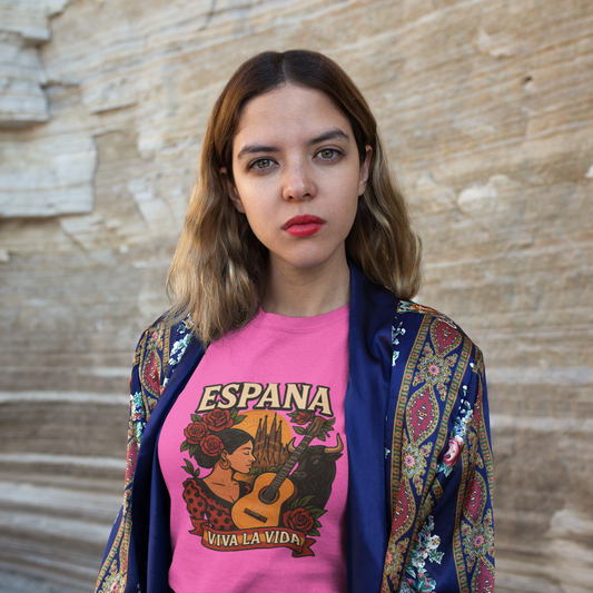 Viva la Vida CFAW T-shirt