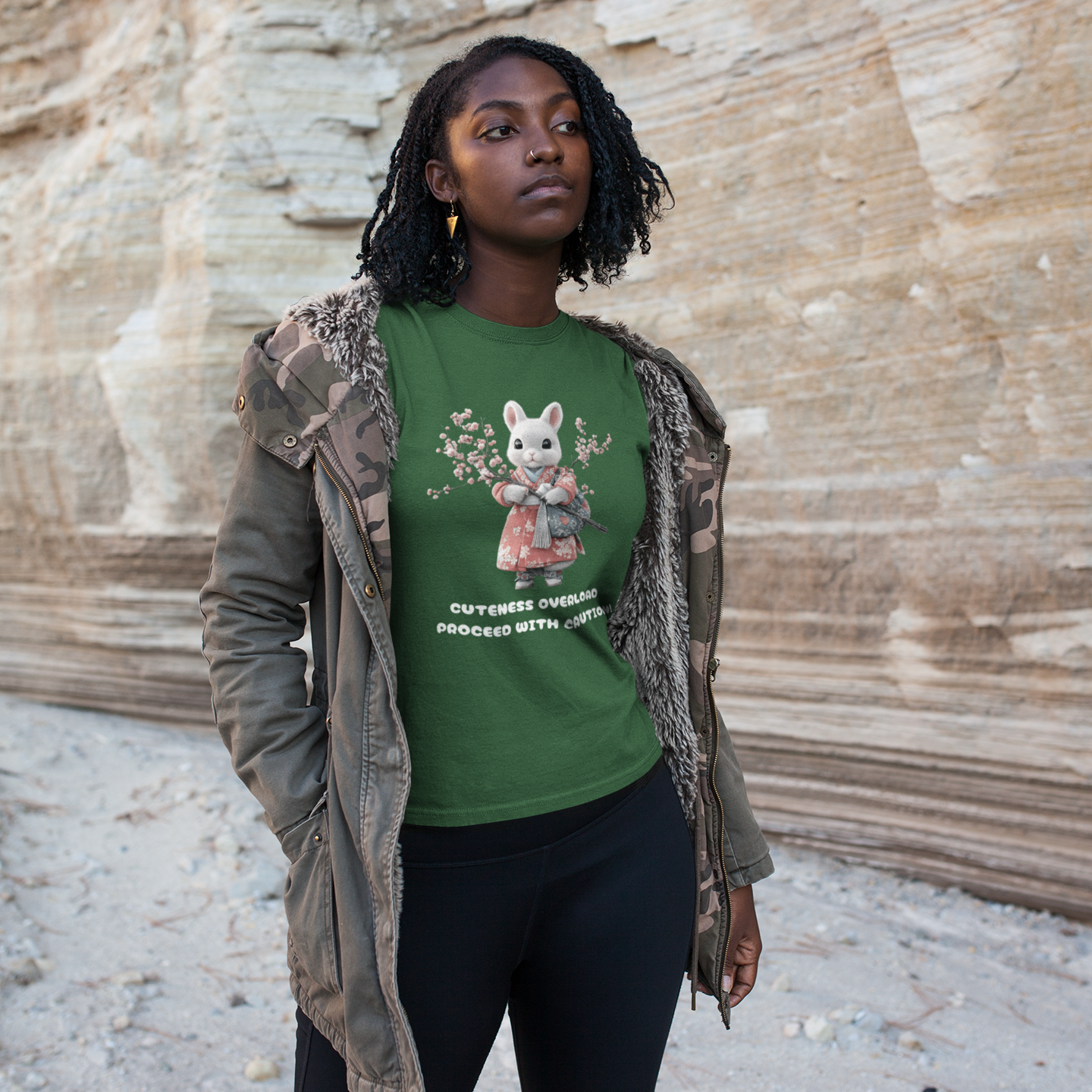 Cuteness overload T-shirt