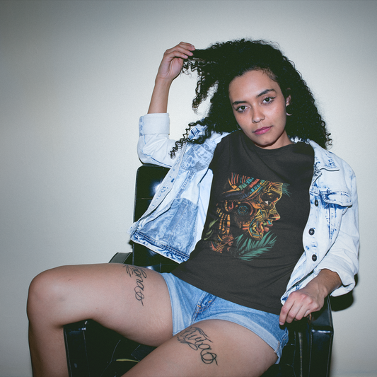 African Pattern CFAW T-Shirt