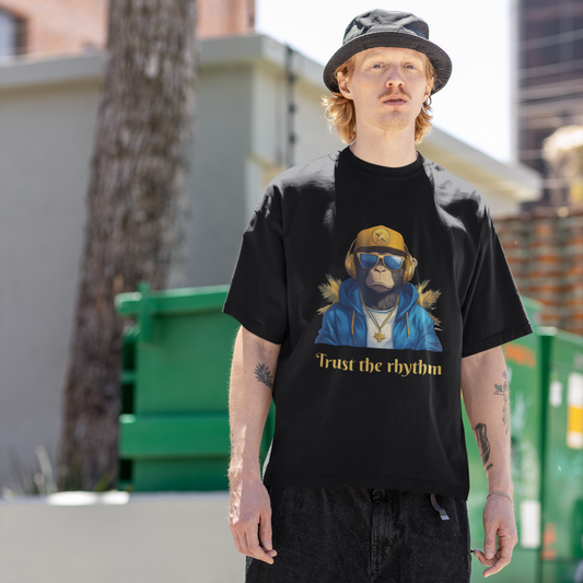 Artist Monkey AFW T-shirt