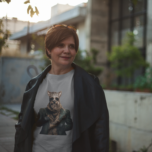 Aristocrat Dog AFW T-shirt