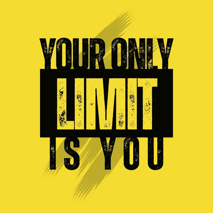 Limit QR T-shirt - ROMAG Store