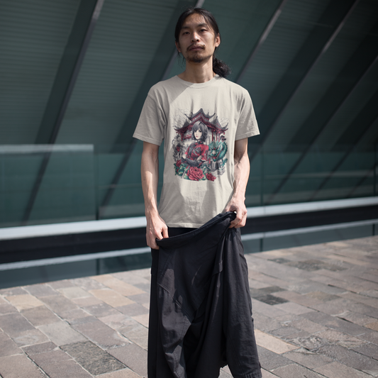Anime CFAW T-Shirt