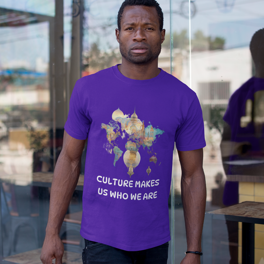 Who we are CFAW T-Shirt