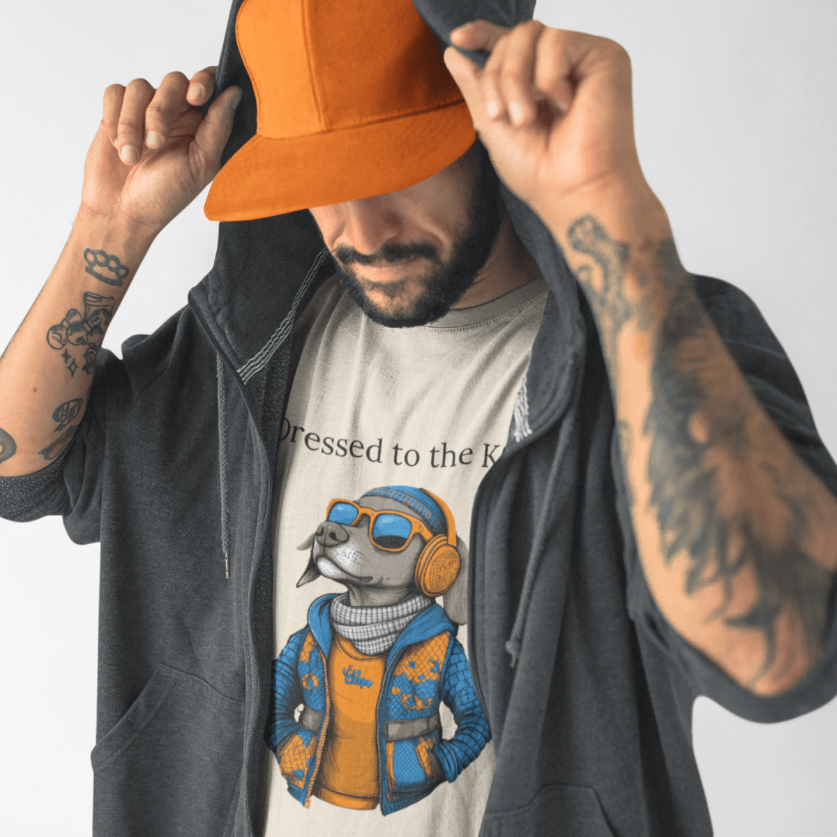 K9s T-shirt - ROMAG Store