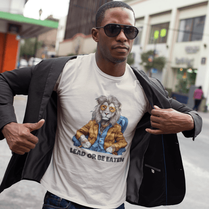 Lead T-shirt