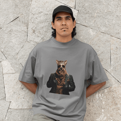 Aristocrat Dog T-shirt