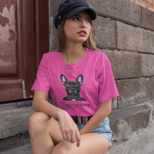 Party dog AFW T-shirt