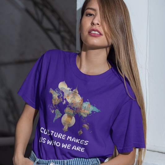 Who we are CFAW T-Shirt