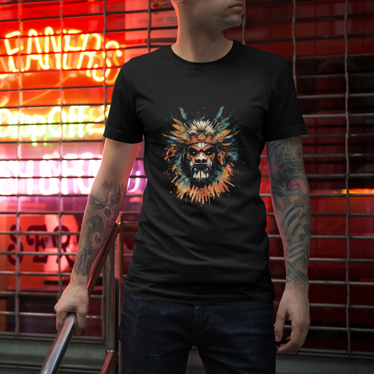 Ancient warrior CFAW T-shirt