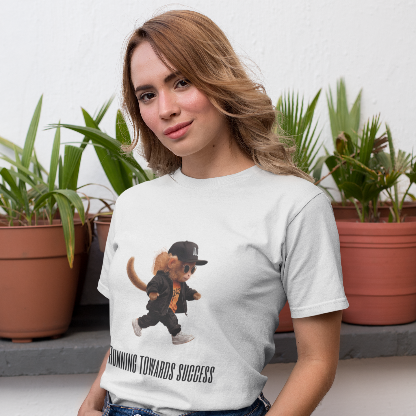 Little Monkey AFW T-shirt