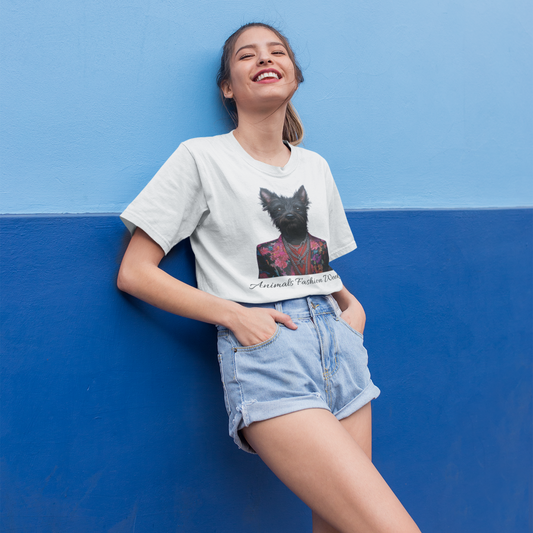 Playful Dog AFW T-shirt