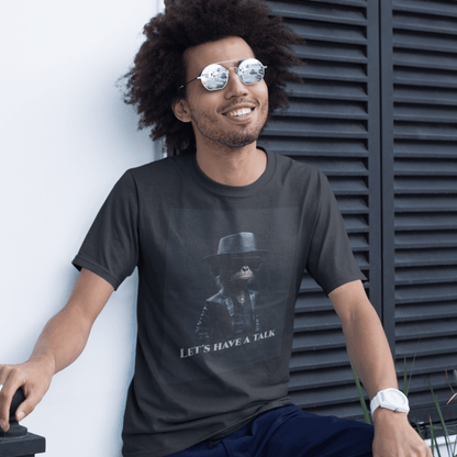 Monkey T-shirt - ROMAG Store