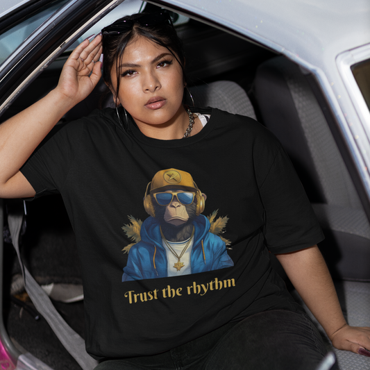 Artist Monkey AFW T-shirt