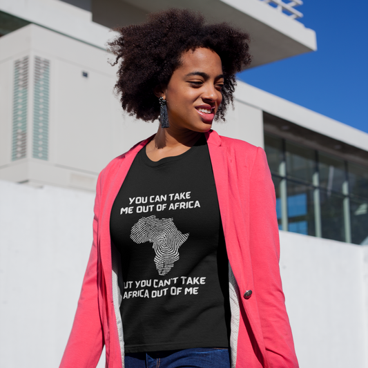 African soul CFAW T-Shirt