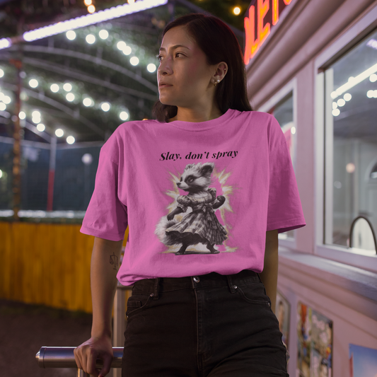 Slay don't spray AFW T-shirt