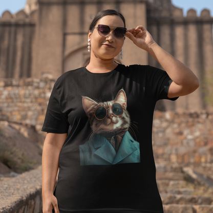 Cat T-shirt