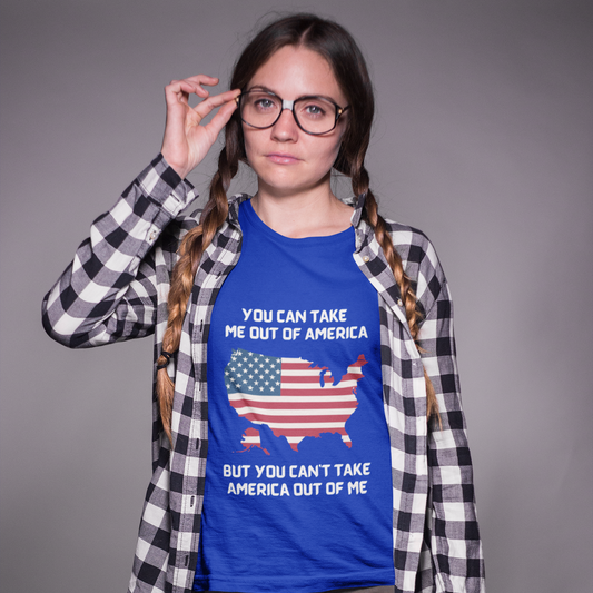 American soul CFAW T-Shirt