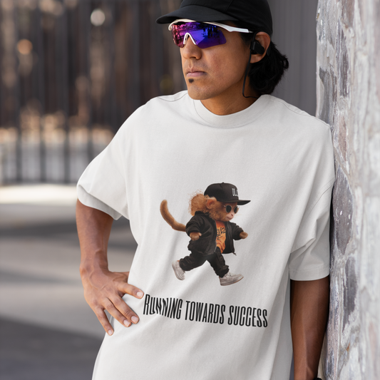 Little Monkey AFW T-shirt