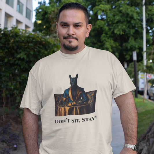 Serious Dog AFW T-shirt