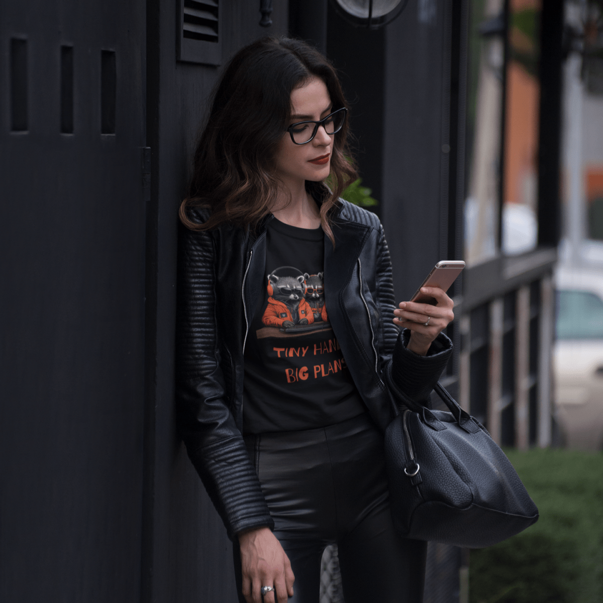 Big Plans T-shirt - ROMAG Store