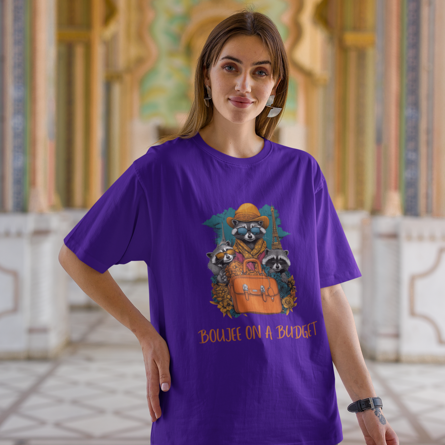 Boujee T-shirt