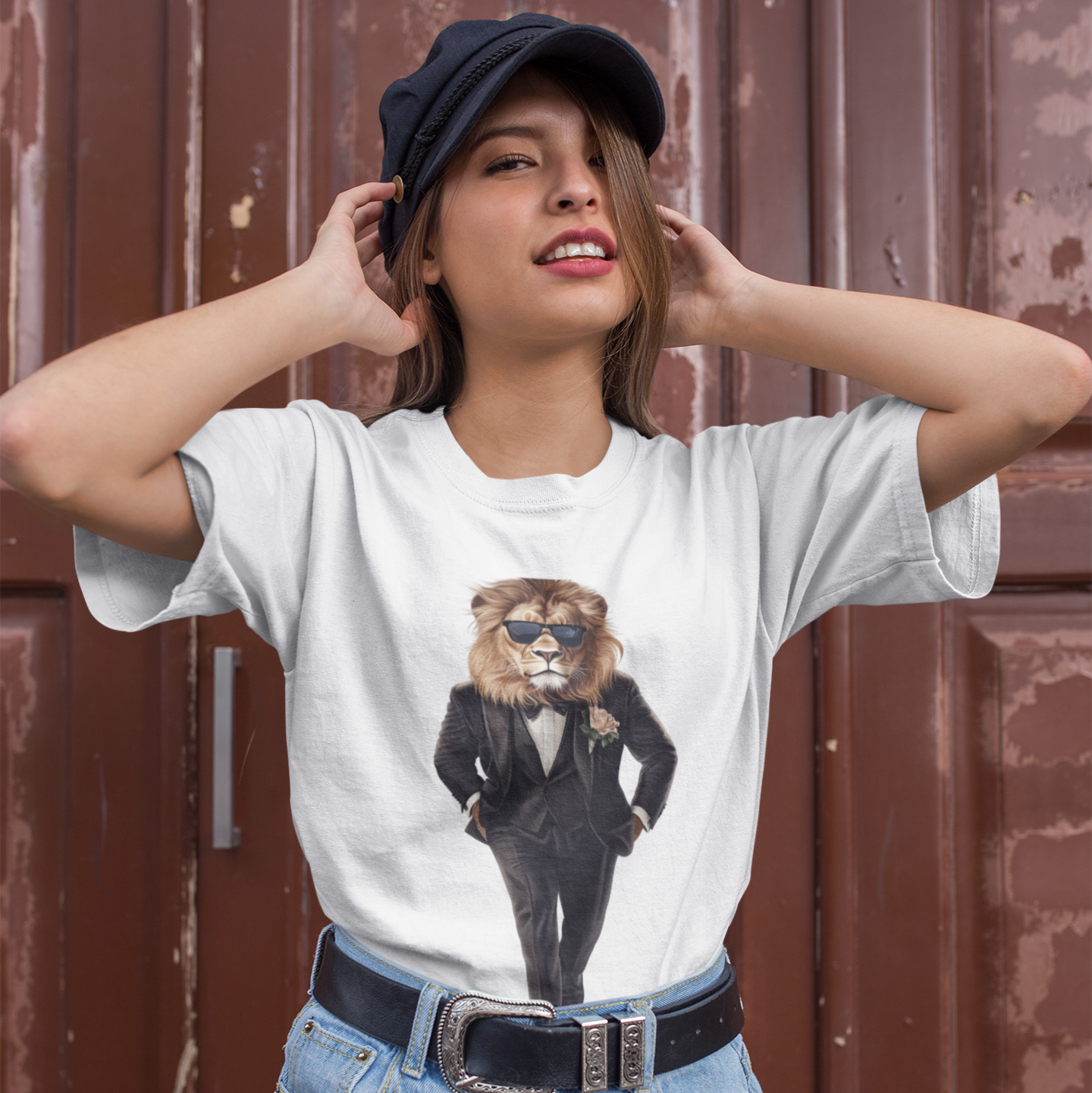 Lion T-shirt