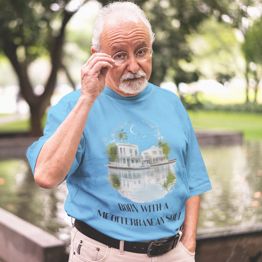 Mediterranean soul CFAW T-Shirt