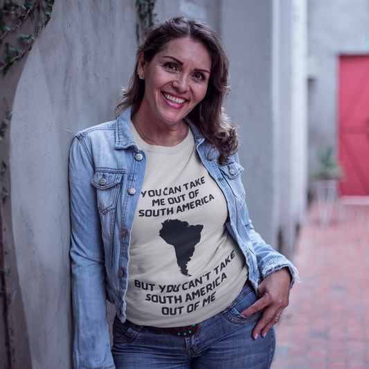 South American soul CFAW T-Shirt