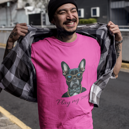 Party dog AFW T-shirt