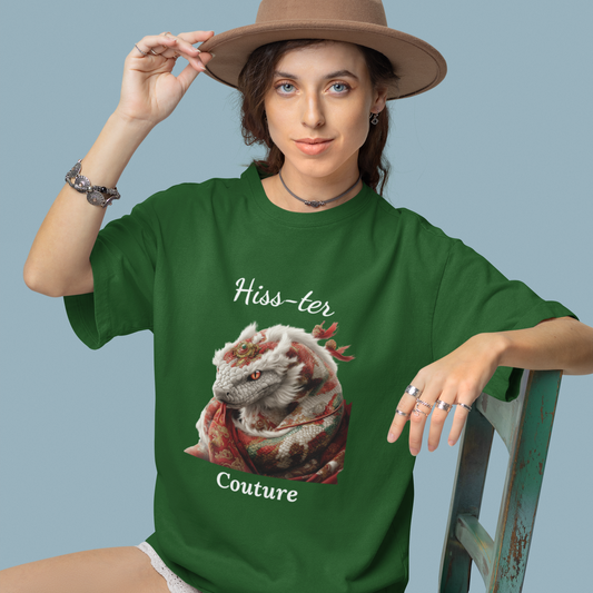 Hiss-ter Couture AFW T-shirt
