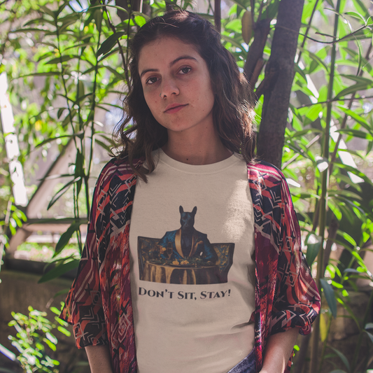 Serious Dog AFW T-shirt