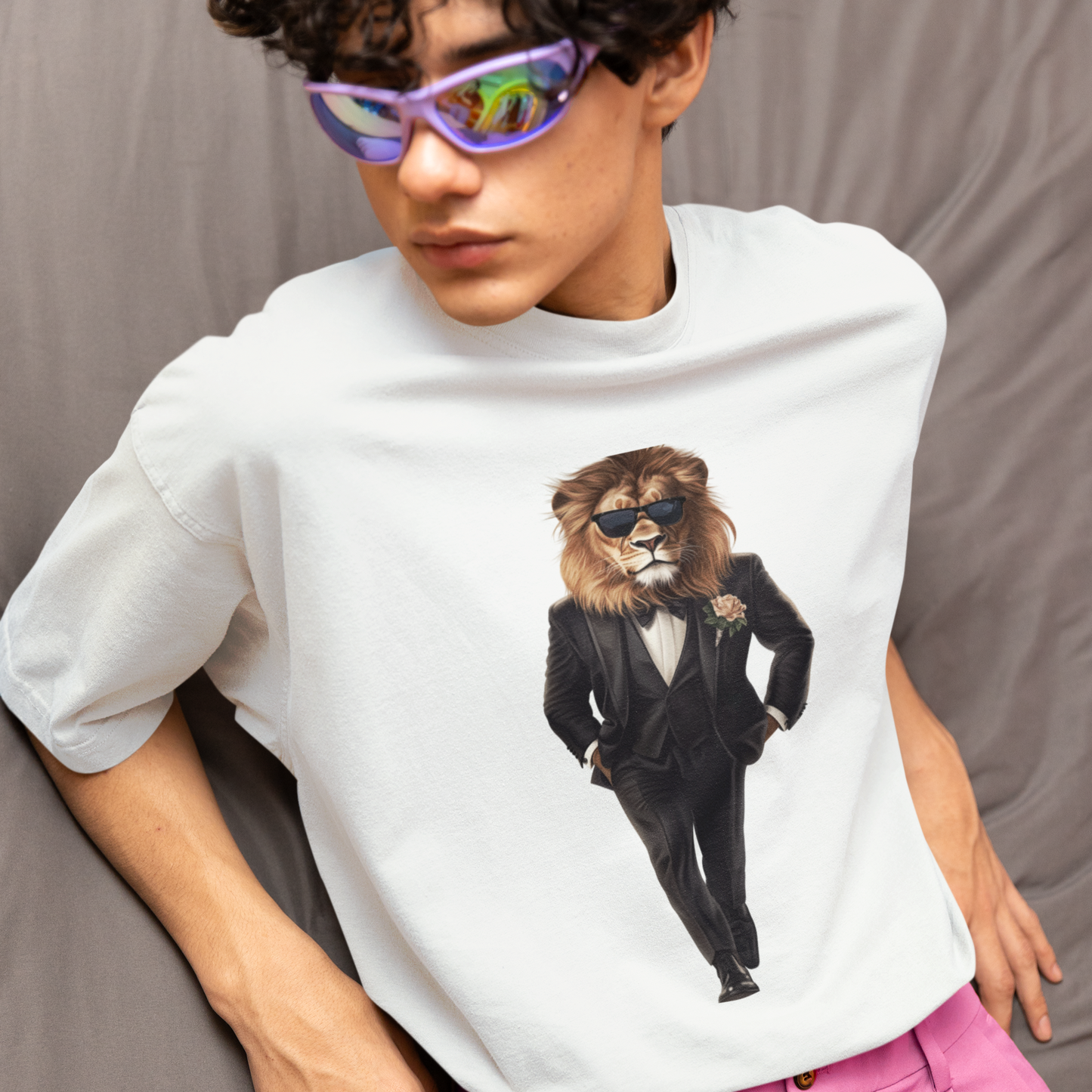 Lion T-shirt