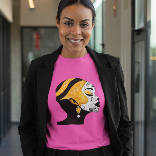 African Painting CFAW T-Shirt