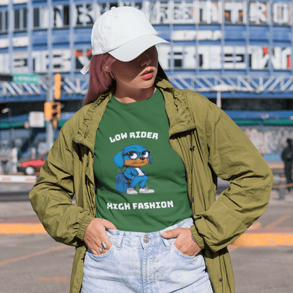 Low Rider T-shirt - ROMAG Store