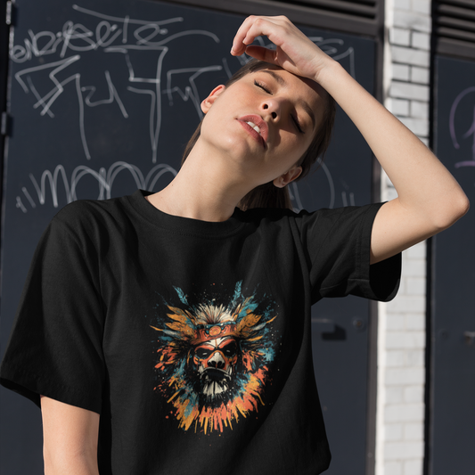 Ancient warrior CFAW T-shirt