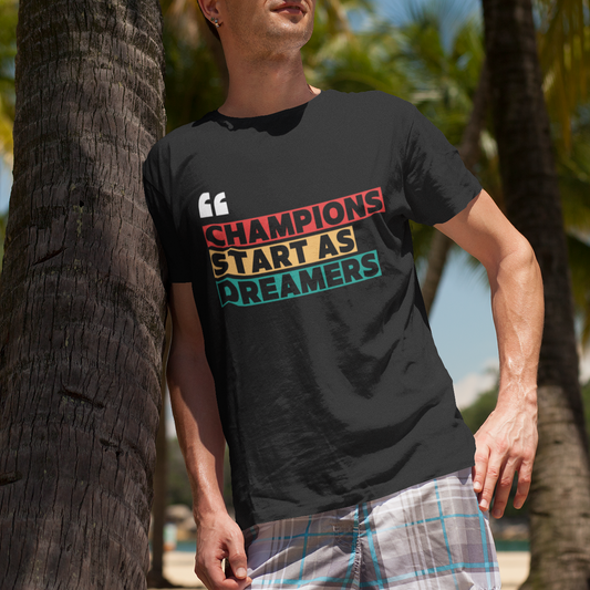 Champions RSF T-shirt
