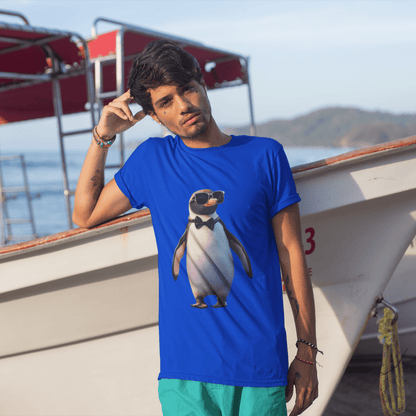 Penguin T-shirt - ROMAG Store