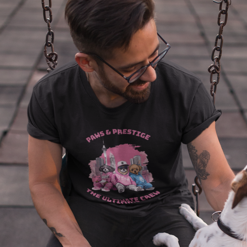 Paws & Prestige T-shirt