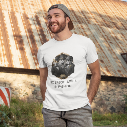 No species limits T-shirt