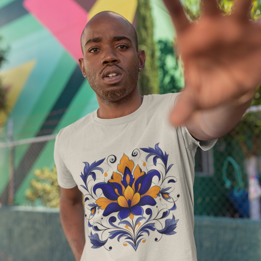African flowers CFAW T-Shirt