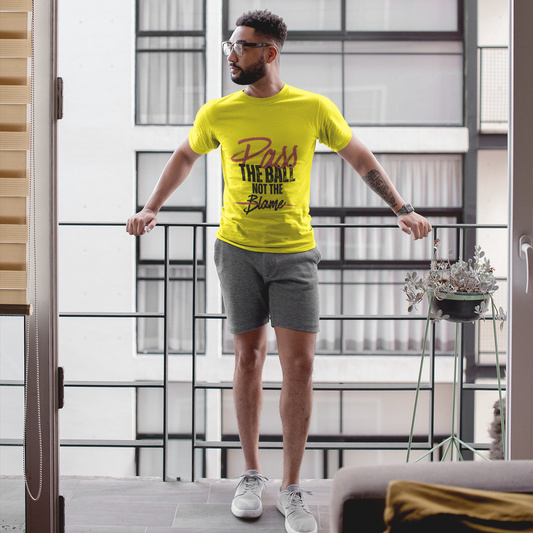 Pass the ball RSF T-shirt