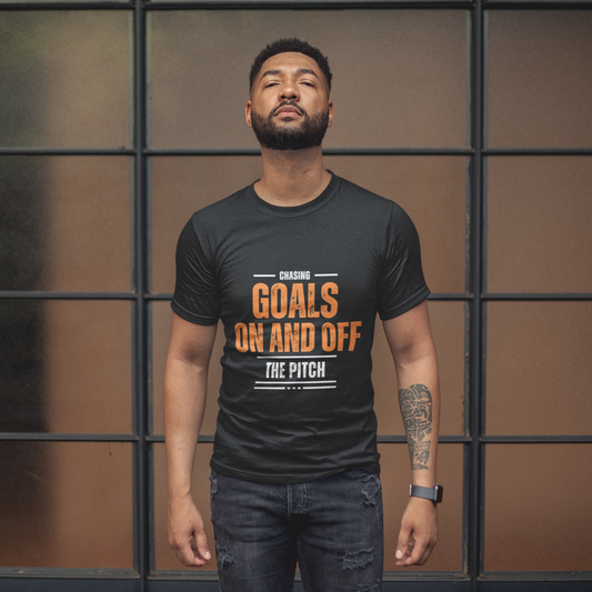 Chasing Goals RSF T-shirt