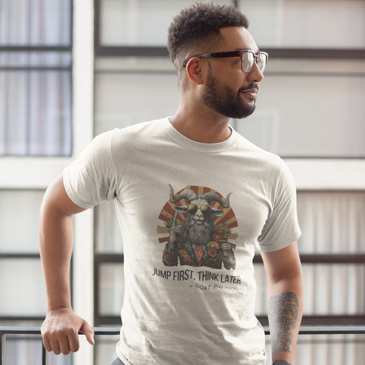 Goat Philosophy AFW T-shirt