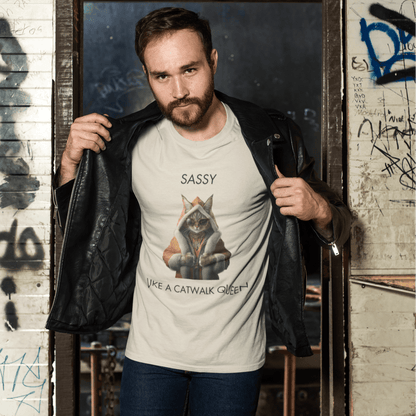 Catwalk Queen T-shirt - ROMAG Store