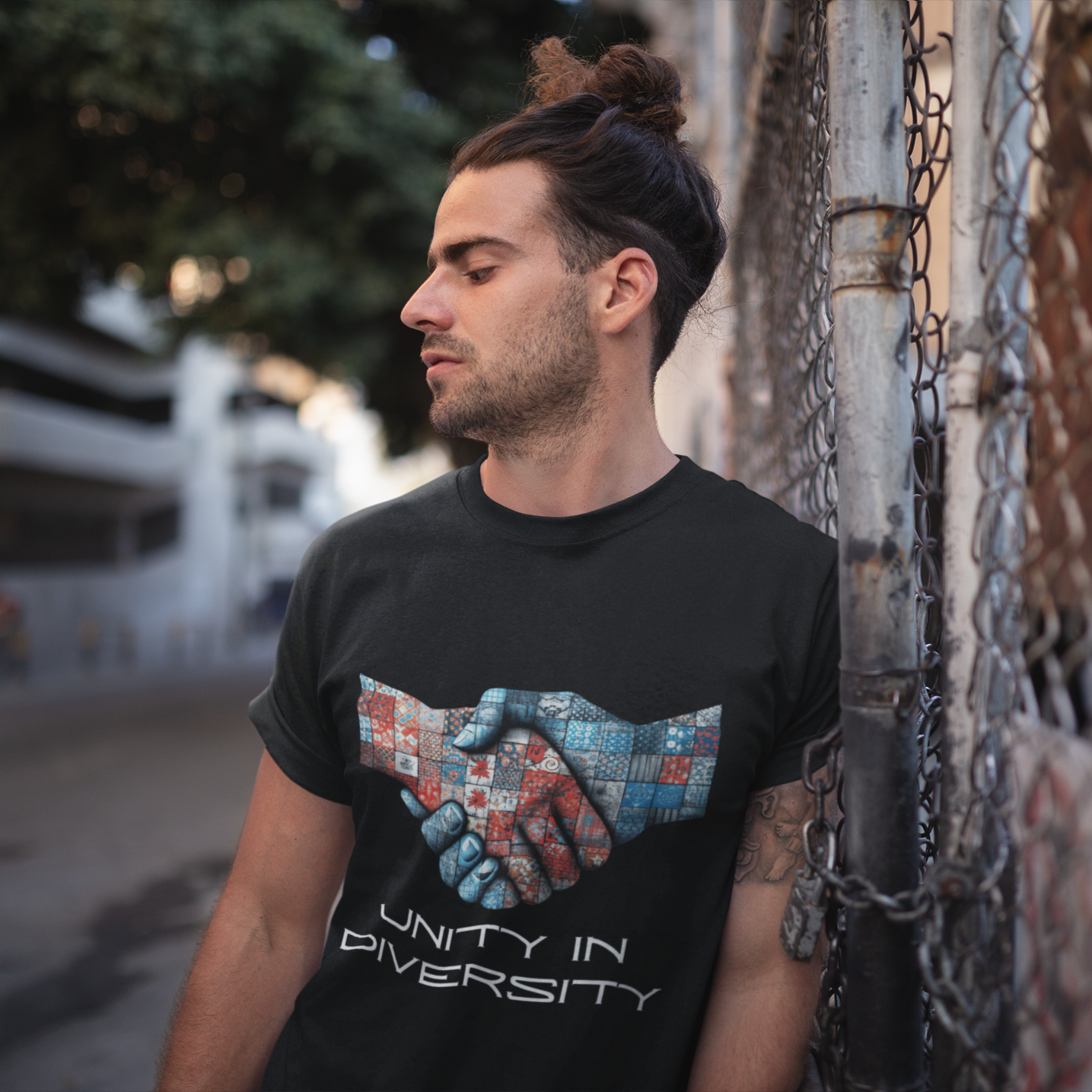 Unity in Diversity CFAW T-Shirt