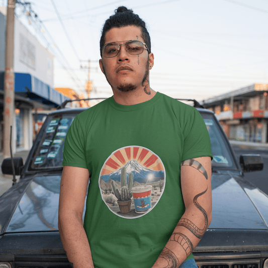 Mexican style CFAW T-Shirt - ROMAG Store