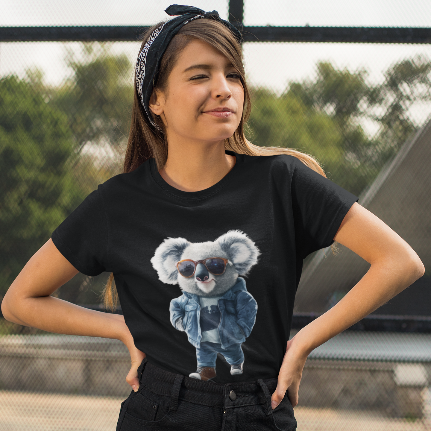 Cool Koala T-shirt