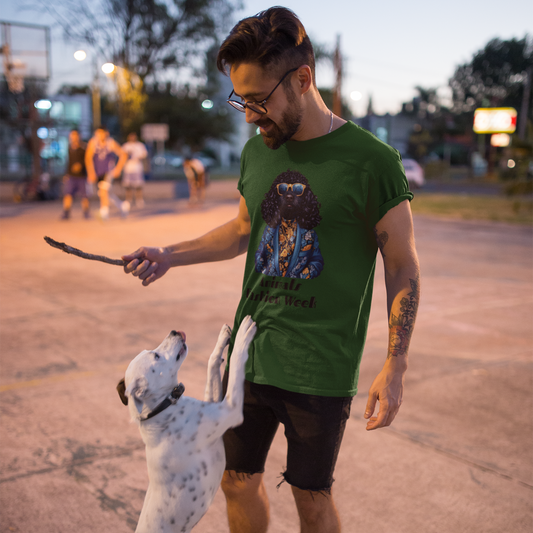 Poodle AFW T-shirt