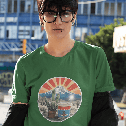Mexican style CFAW T-Shirt - ROMAG Store